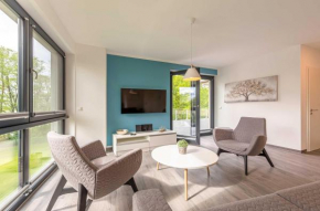 Tao-Suite mit Seeblick, Balkonterrasse & Sauna
